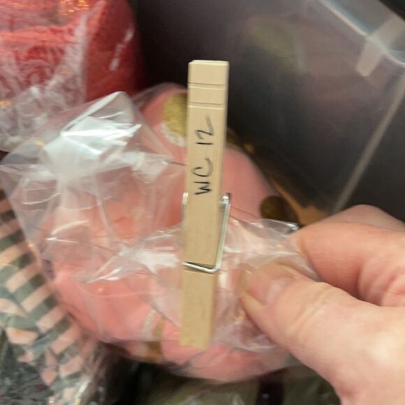 Nike Glitter Logo Sweatshirt - Picture 6 of 6